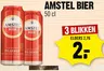 AMSTEL BIER 50 cl