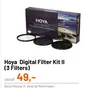 Hoya Digital Filter Kit II (3 Filters)