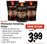 Pitmaster Smoking Chips