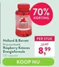 Holland & Barrett Raspberry Ketones Energieformule