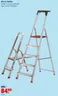 Altrex ladder Ladder en trap combinatie