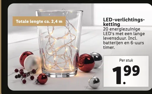 LED-verlichtingsketting