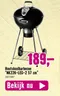 Houtskoolbarbecue “NK22K-LEG-2 57 cm"