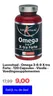 Lucovitaal - Omega 3-6-9 X-tra Forte - 120 Capsules - Visolie - Voedingssupplementen
