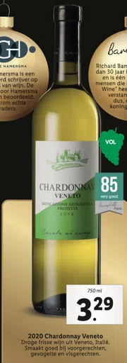 2020 Chardonnay Veneto