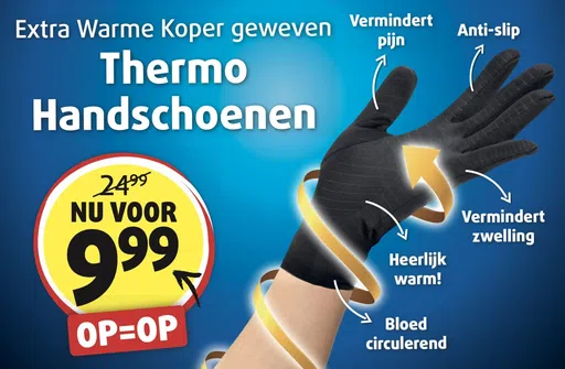 Thermo Handschoenen