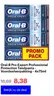 Oral-B Pro-Expert Professional Protection Tandpasta - Voordeelverpakking - 4x75ml