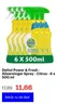 Dettol Power & Fresh - Allesreinger Spray - Citrus - 6 x 500 ml