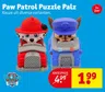 Paw Patrol Puzzle Palz