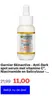 Garnier Skinactive - Anti-Dark spot serum met vitamine C*, Niacinamide en Salicylzuur - 30ml