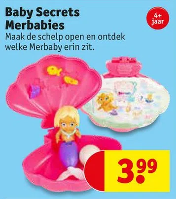 merbabies baby secrets