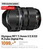 Olympus MFT 7-14mm f/2.8 ED M.Zuiko Digital Pro