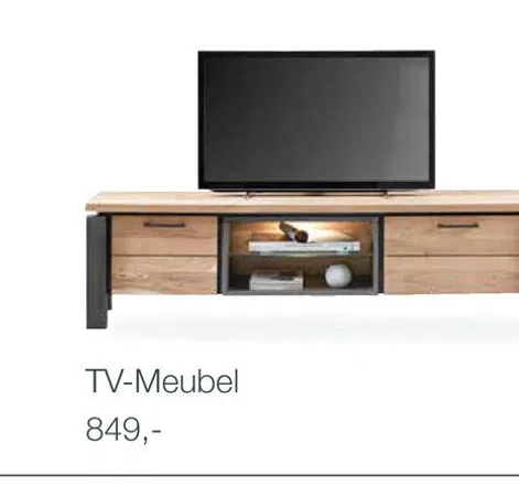 TV-Meubel