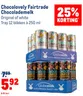 Chocolovely Fairtrade Chocolademelk