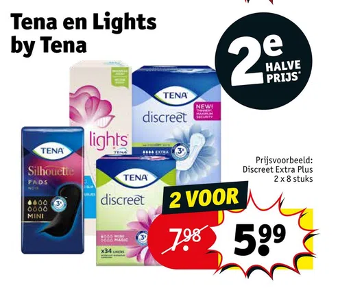 Tena en Lights by Tena