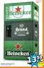 Heineken of Brand pils krat