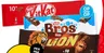 Bros, KitKat of Lion
