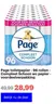 Page toiletpapier - 96 rollen - Compleet Schoon wc papier - voordeelverpakking
