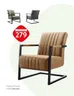 Fauteuil Tremes