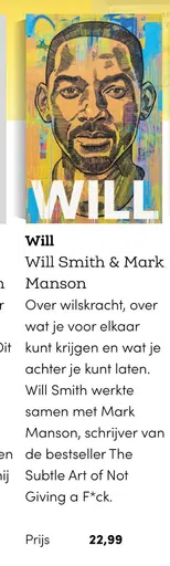 Will Will Smith & Mark Manson