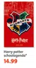Harry potter schoolagenda*
