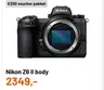 Nikon Z6 Il body