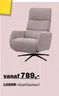 LUXOR relaxfauteuil