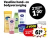 Vaseline hand- en bodyverzorging