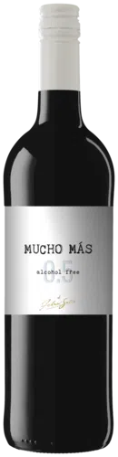 Mucho Más Tinto 75CL Wijn