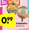 Folieballon