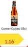 Cornet Oaked 33cl