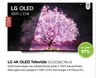 LG 4K OLED Televisie (OLED55C16LA)