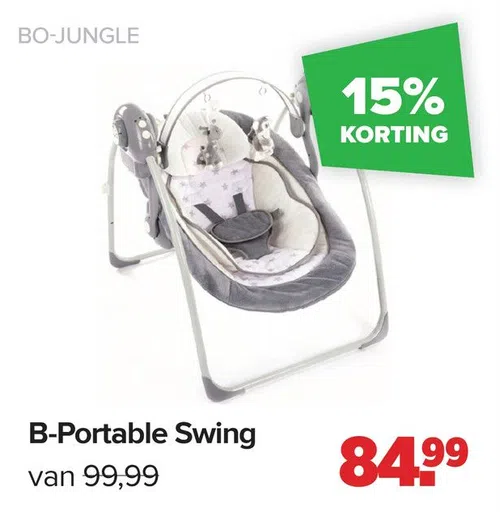 B-Portable Swing