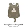 Lassig backpack tiny