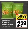 G'woon Patat Frites