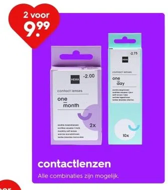 Warenhuis aanbieding in Bedrijventerrein Nieuwenweg: contactlenzen, 