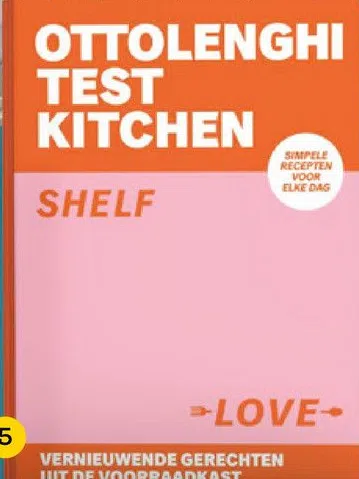 Ottolenghi Test Kitchen - Shelf Love Yotam Ottolenghi 5