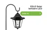 EGLO Solar lantaarn LED