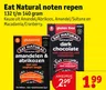 Eat Natural noten repen 132 t/m 140 gram