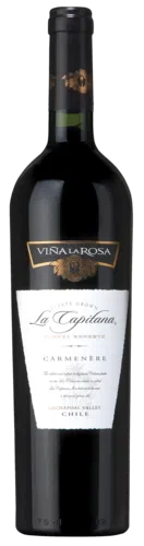 La Capitana Barrel Reserve Carmenère 75CL Wijn