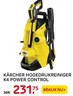 Kärcher Hogedrukreiniger K4 Power Control
