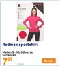 Redmax sportshirt
