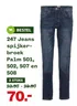 247 Jeans spijkerbroek Palm S01, S02, S07 en S08