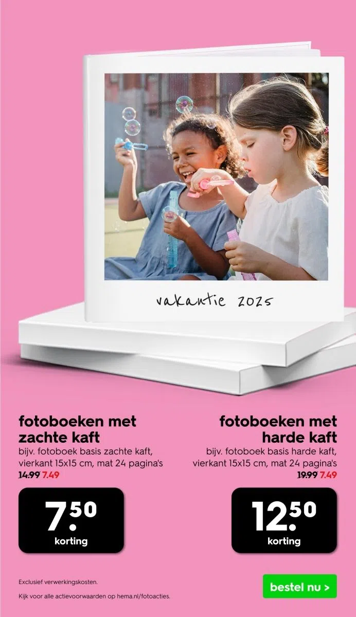 Warenhuis aanbieding in Oost IJlst: afdrukken 10 x 15 cm, 