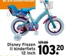 Disney Frozen Il kinderfiets 12 inch