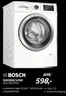 Bosch Wasmachine Wau28P90Nl