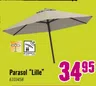 Parasol “Lille 6103458