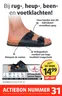 Orthopedische Sandaal Slippers