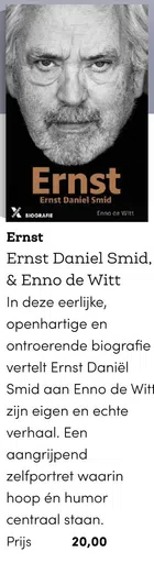 Ernst Ernst Daniel Smid, & Enno de Witt