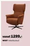 WEST relaxfauteuil